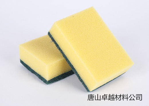 百潔布海綿擦