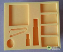 你了解產(chǎn)品內(nèi)襯包裝中常用eva泡棉材料密度是多少？